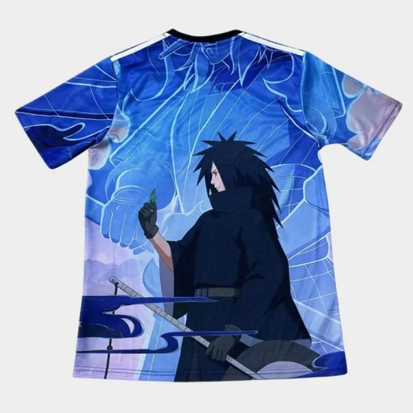 Maillot Japon Madara Edition Shinobi Bleu