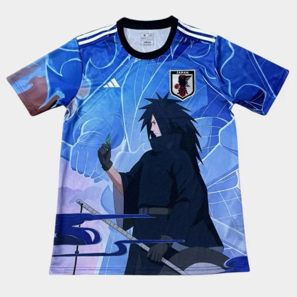 Maillot Japon Madara Edition Shinobi Bleu