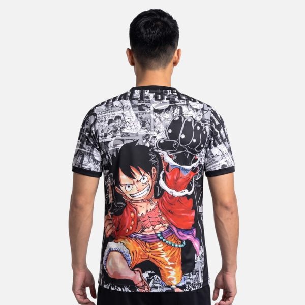 Maillot Japon One Piece Edition Luffy Gear