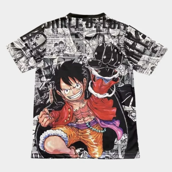 Maillot Japon One Piece Edition Luffy Gear