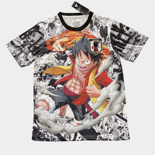 Maillot Japon One Piece Edition Luffy Gear