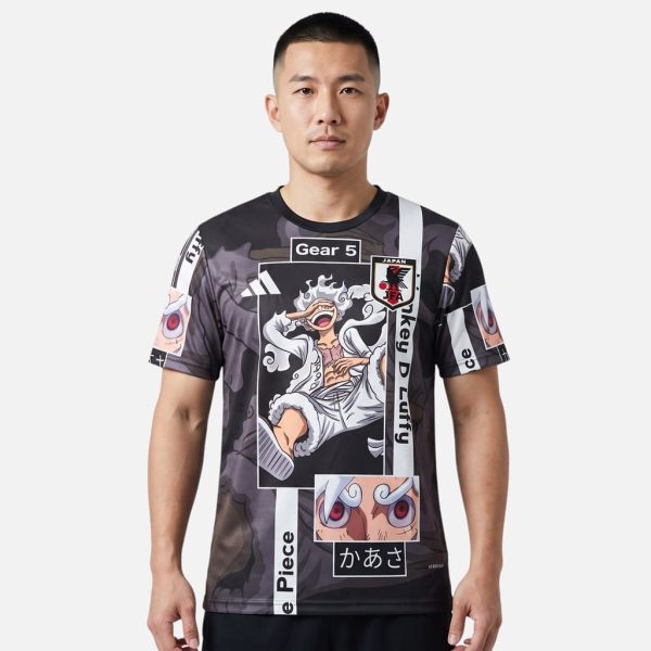 Maillot Japon One Piece Freedom Form