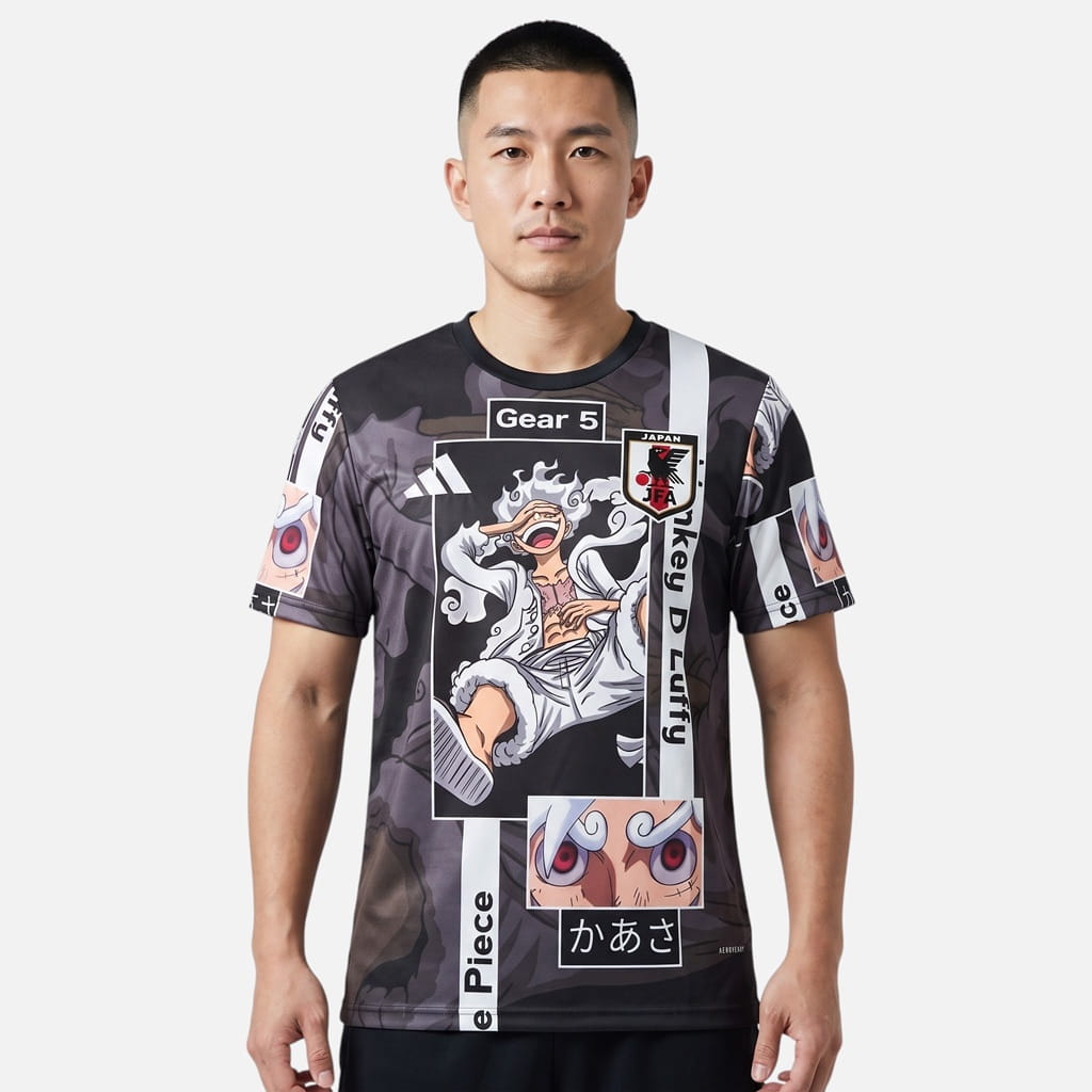 Maillot Japon One Piece Freedom Form (1)