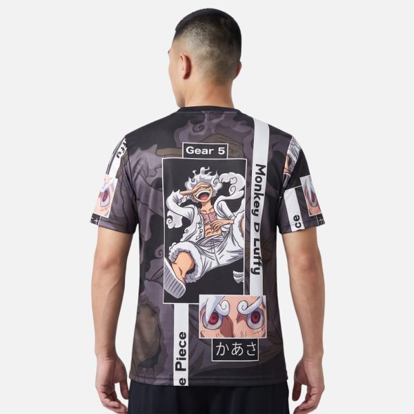 Maillot Japon One Piece Freedom Form