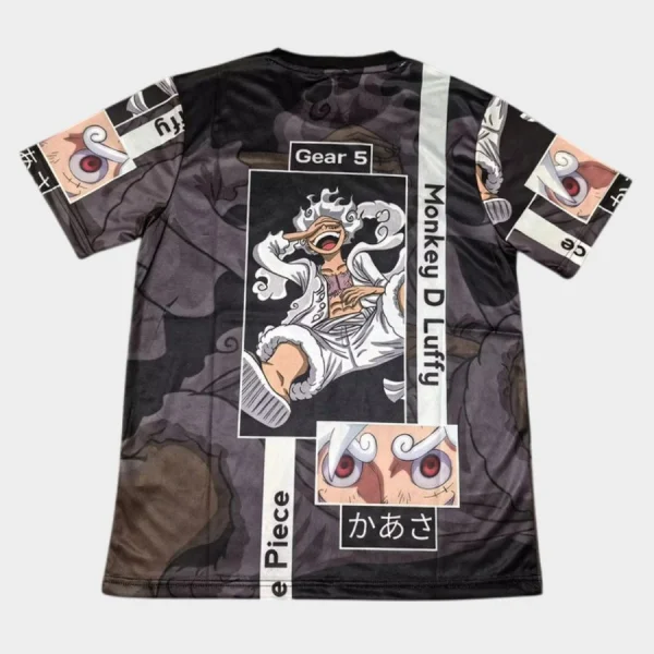 Maillot Japon One Piece Freedom Form