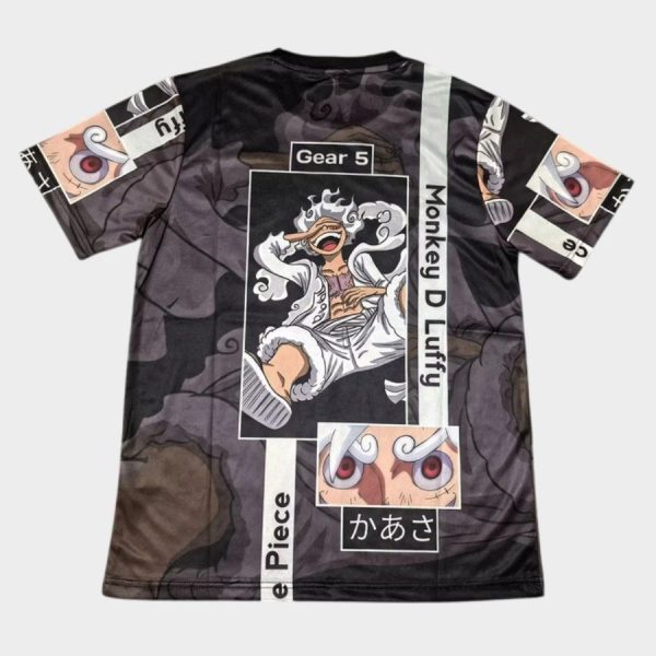 Maillot Japon One Piece Freedom Form