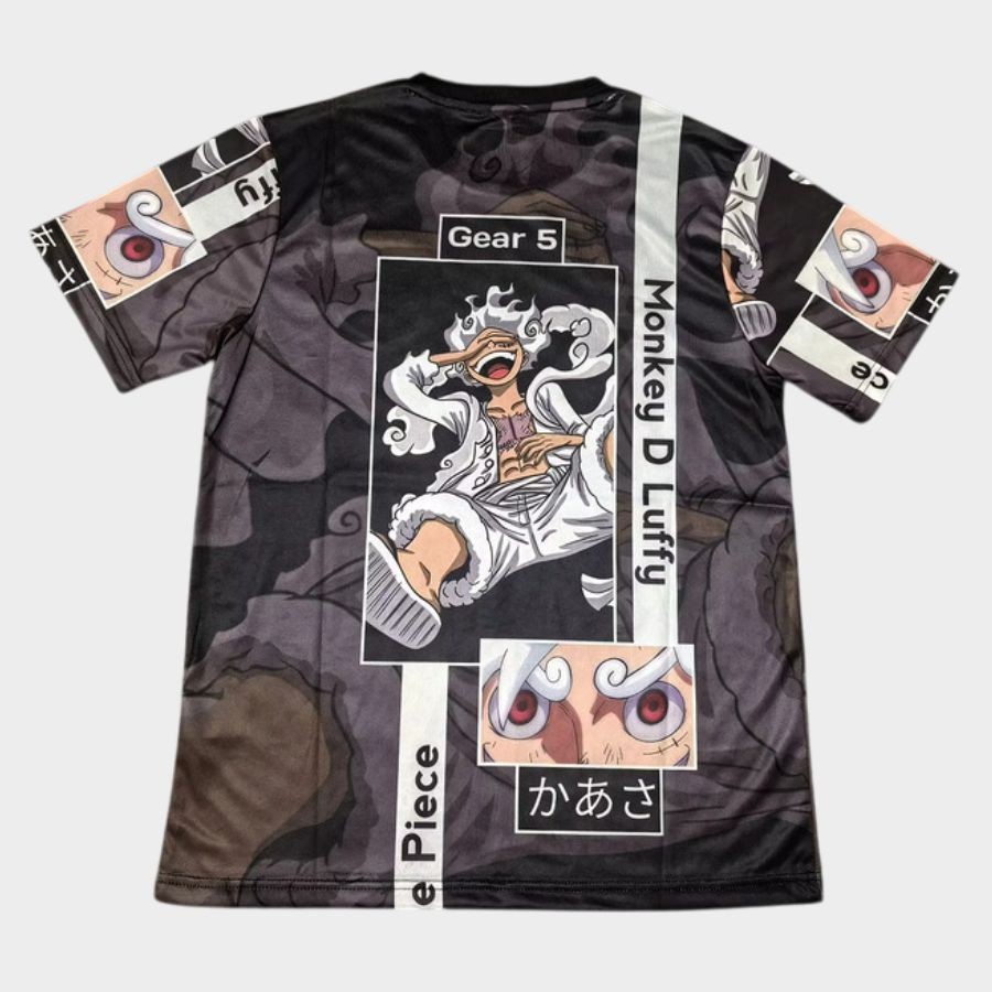 Maillot Japon One Piece Freedom Form