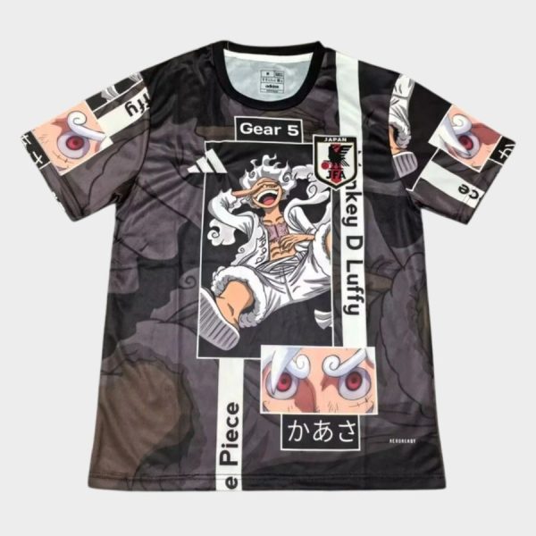 Maillot Japon One Piece Freedom Form
