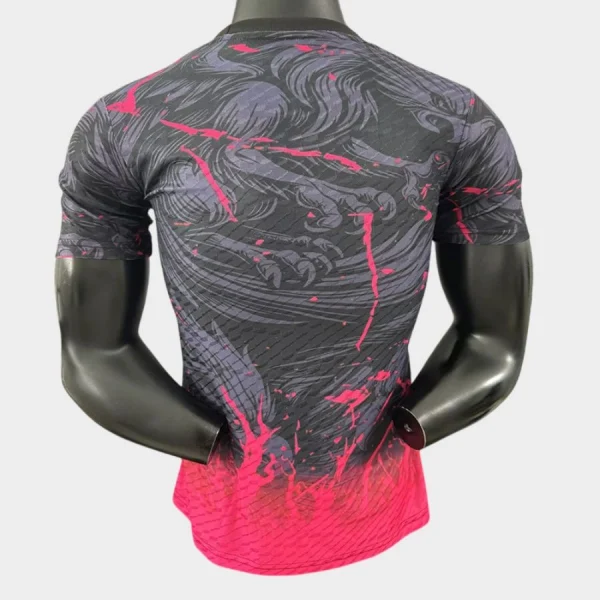 Maillot Japon Shinobi Edition Phenix Rouge