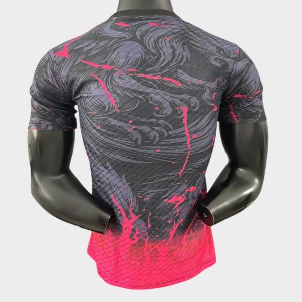 Maillot Japon Shinobi Edition Phenix Rouge