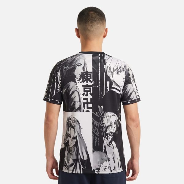 Maillot Japon Tokyo Revengers Edition Gang Japonais