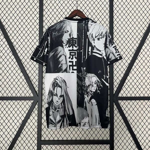 Maillot Japon Tokyo Revengers Edition Gang Japonais