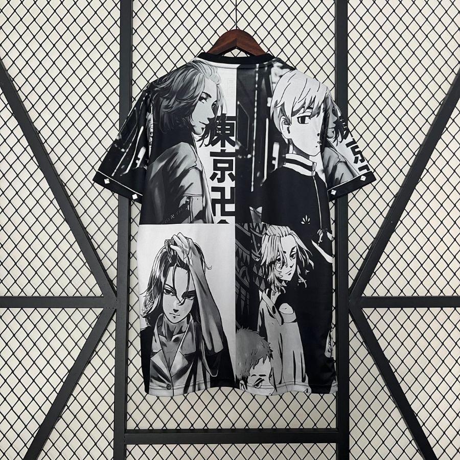 Maillot Japon Tokyo Revengers Édition Gang Japonais