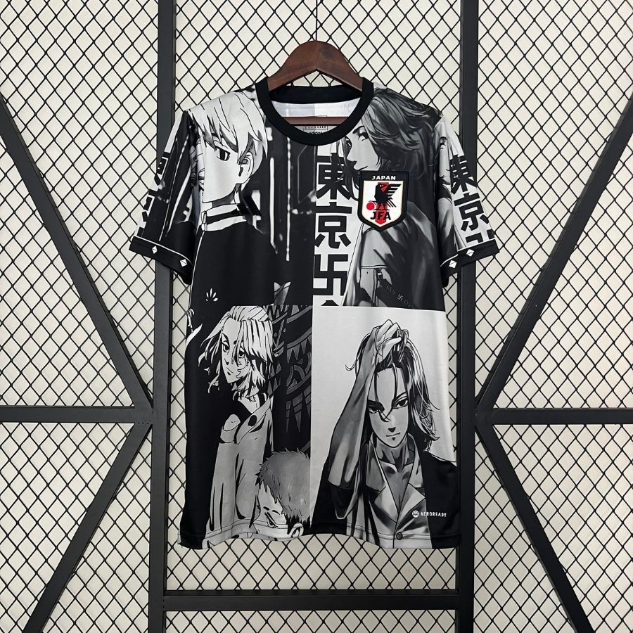 Maillot Japon Tokyo Revengers Édition Gang Japonais