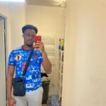 Maillot Japon Luffy Edition One Piece Bleu photo review