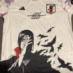 Maillot Japon Itachi Edition Samurai Spirit photo review