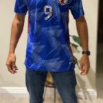 Maillot Japon Domicile 2024 2025 Y3 photo review