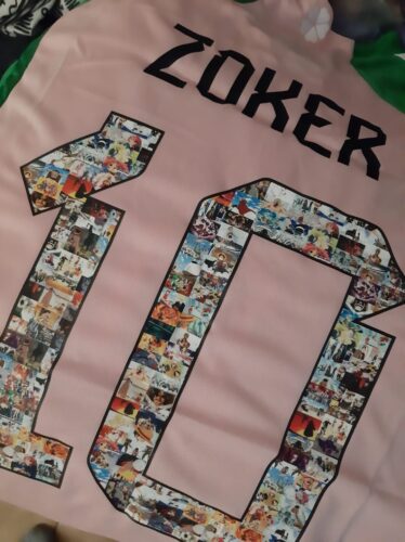 Cliquez pour afficher en plein écran Maillot Japon Exterieur 2024 2025 Y3 Match photo review