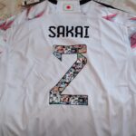 Maillot Japon Exterieur 2024 2025 Y3 photo review