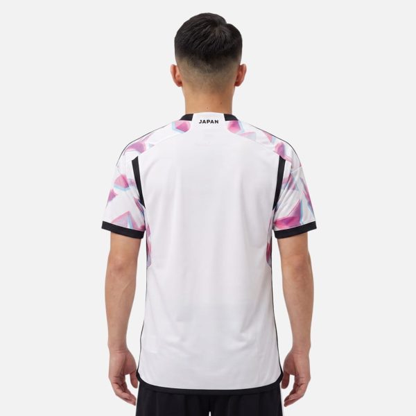 Maillot Japon Naruto Hokage Blanc