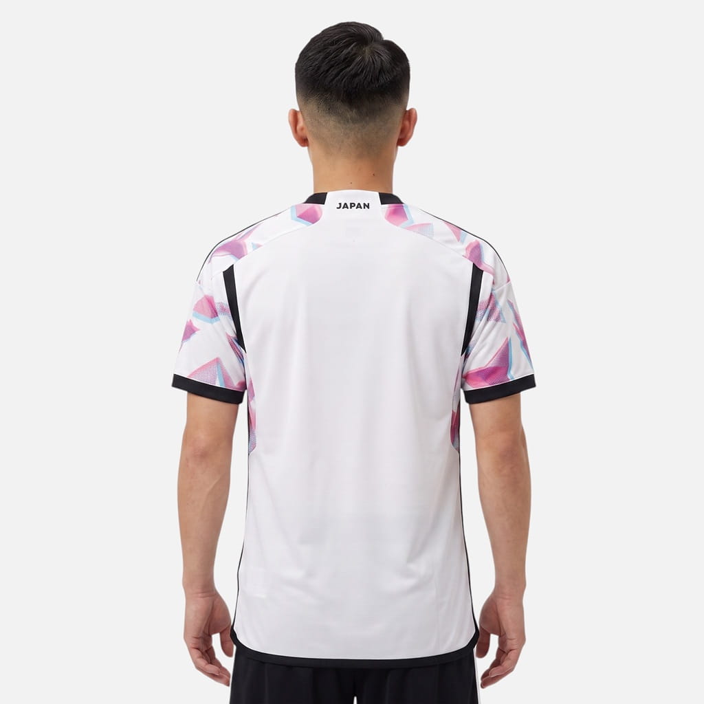 Maillot Japon Naruto Hokage Blanc (2)
