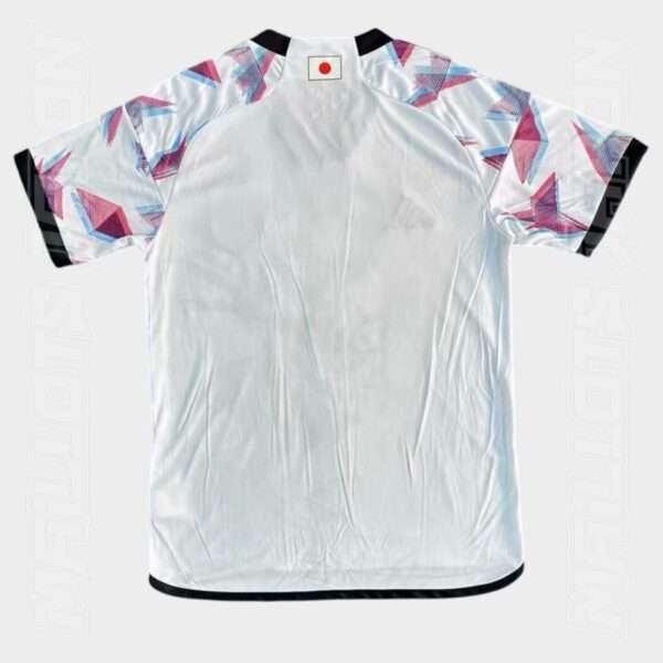 Maillot Japon Naruto Hokage Blanc