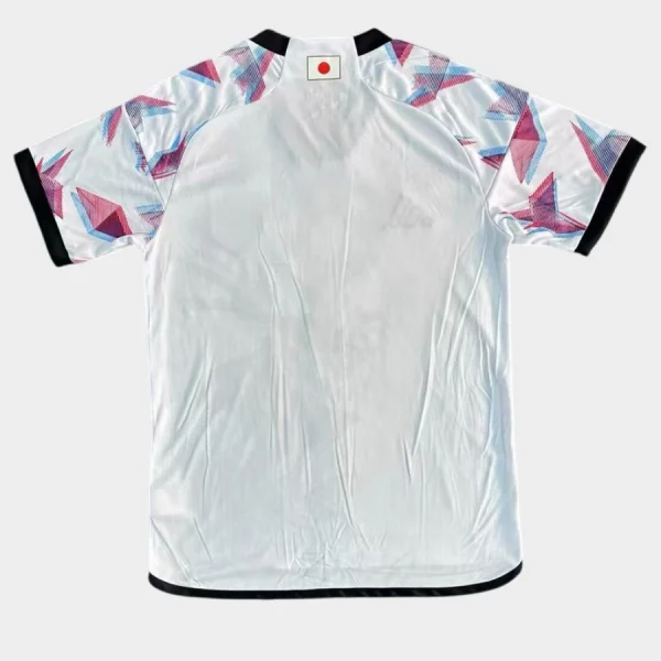 Maillot Japon Naruto Hokage Blanc