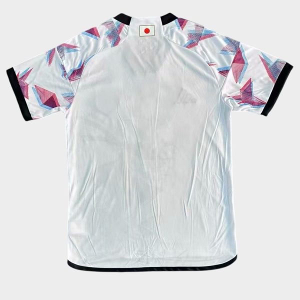 Maillot Japon Naruto Hokage Blanc
