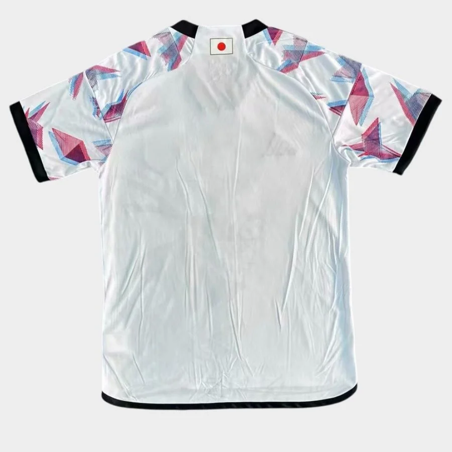 Maillot Japon Naruto Hokage Blanc