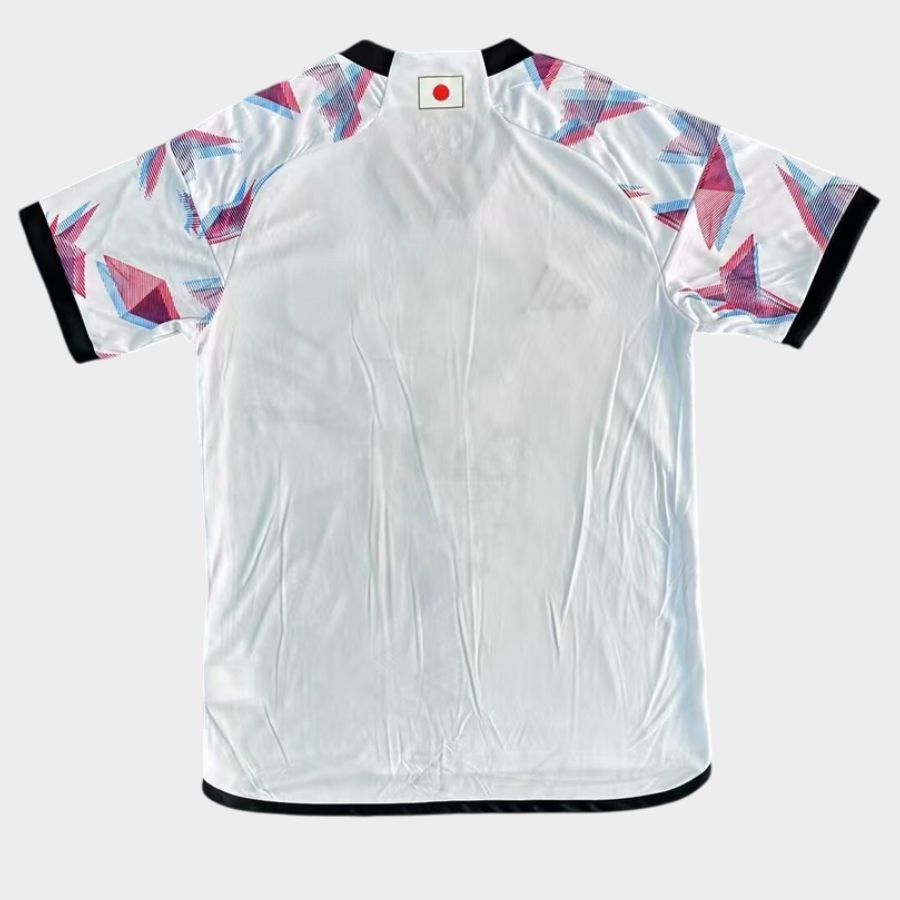 Maillot Japon Naruto Hokage Blanc