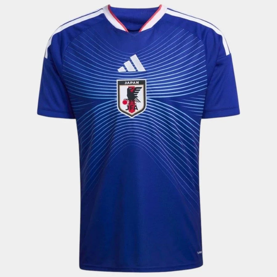 Maillot Japon Domicile 2026 2027 (1)