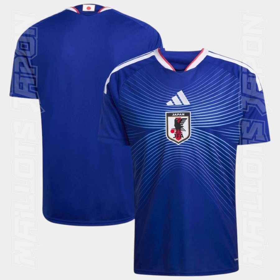 Maillot Japon Domicile 2026 2027 (3)