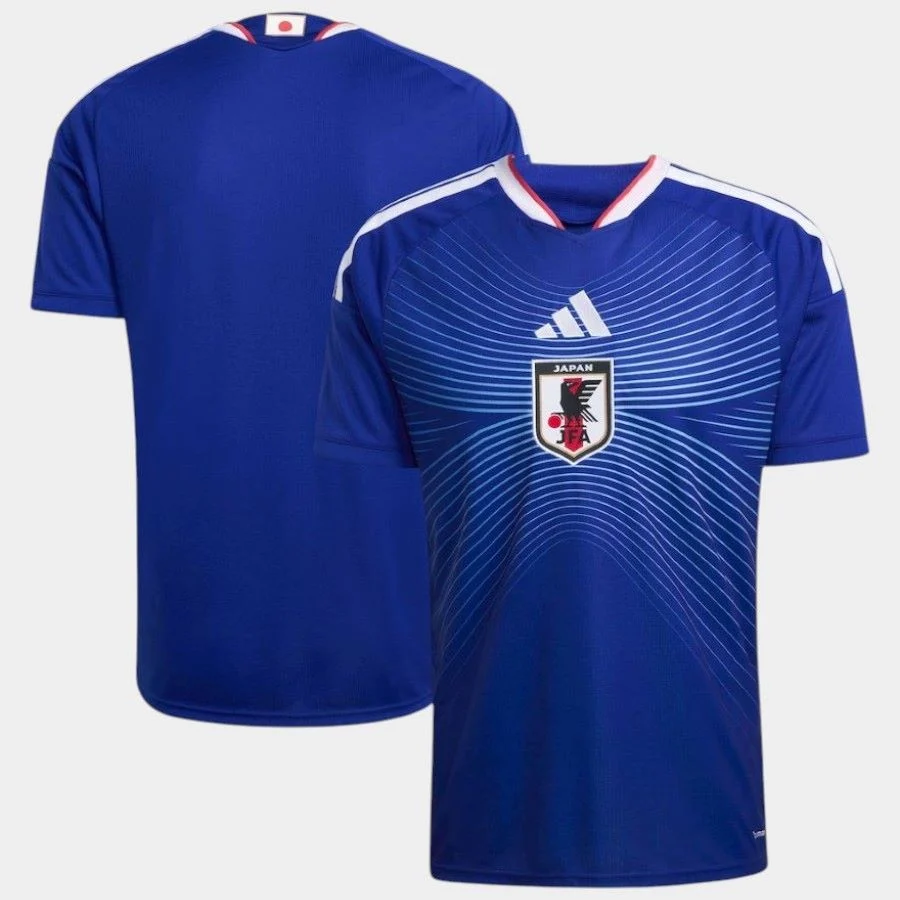Maillot Japon Domicile 2026 2027 (3)