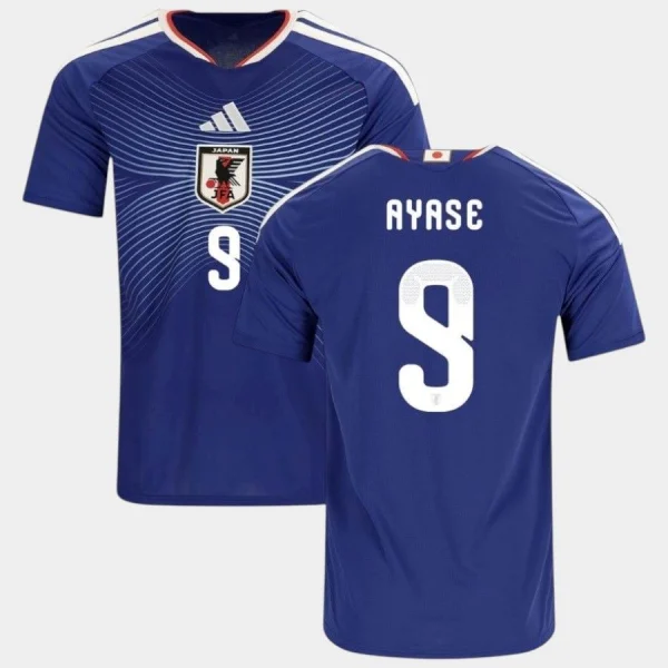 Maillot Japon Domicile 2026 2027 Ayase