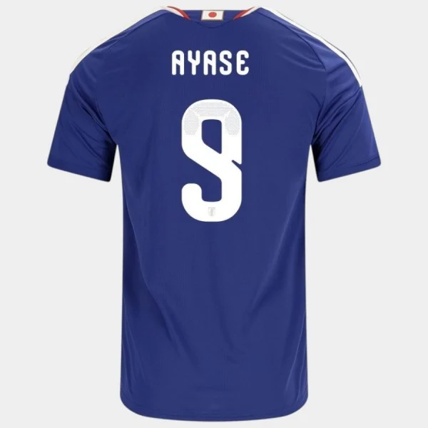 Maillot Japon Domicile 2026 2027 Ayase