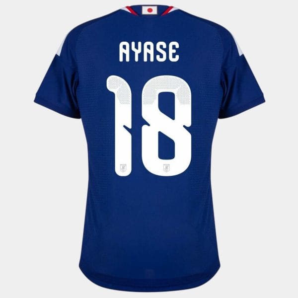 Maillot Japon Domicile 2026 2027 Ayase