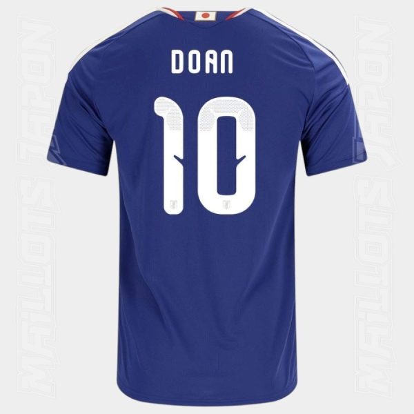 Maillot Japon Domicile 2026 2027 Doan