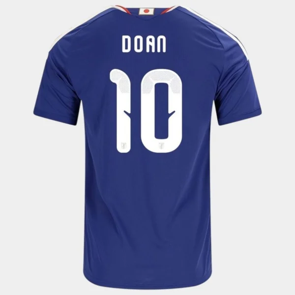 Maillot Japon Domicile 2026 2027 Doan