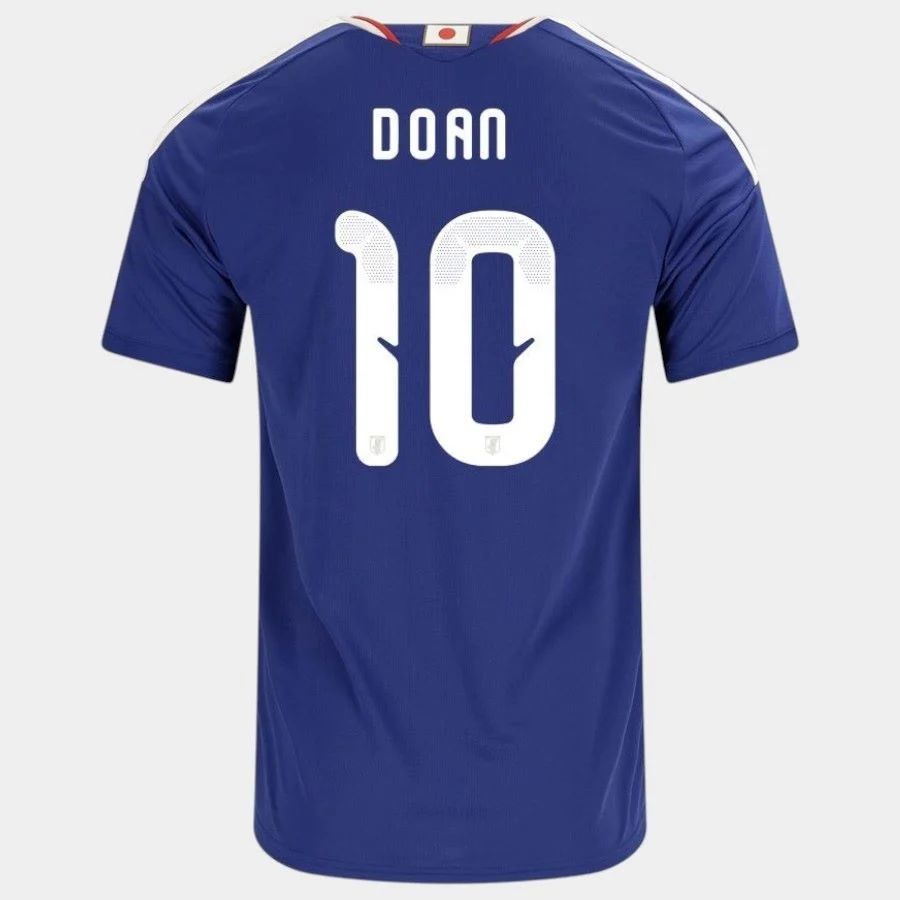 Maillot Japon Domicile 2026 2027 Doan (2)