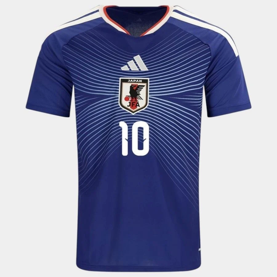 Maillot Japon Domicile 2026 2027 Doan(3)