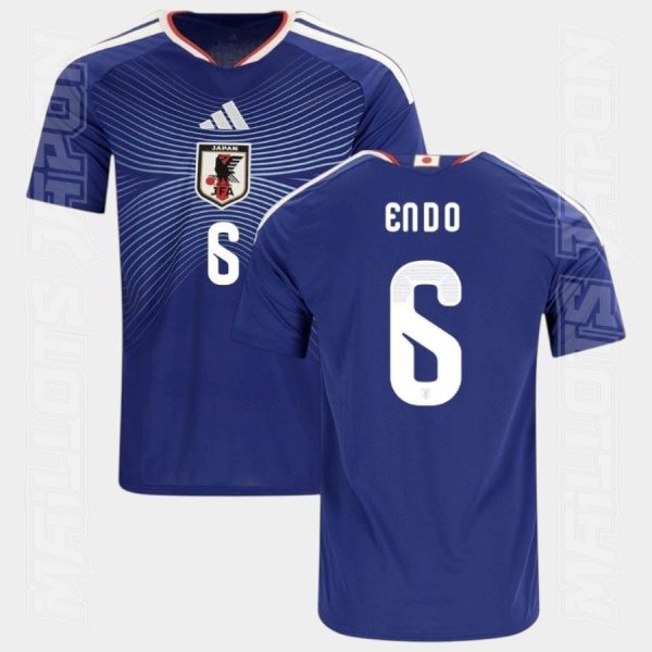 Maillot Japon Domicile 2026 2027 Endo
