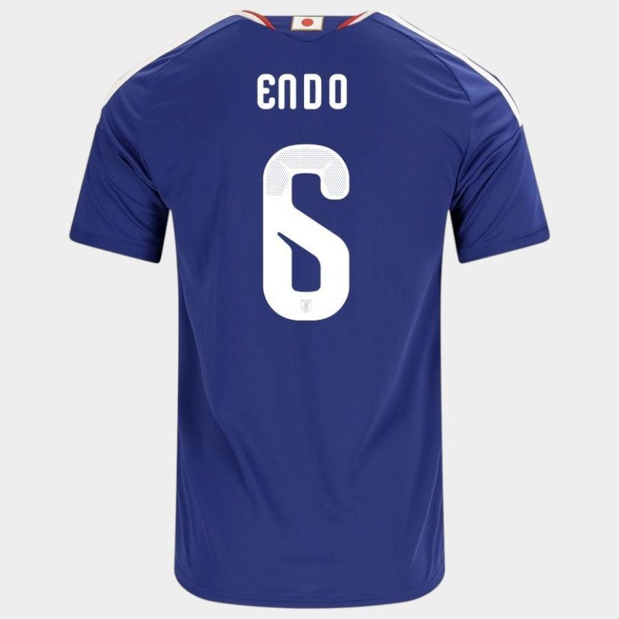 Maillot Japon Domicile 2026 2027 Endo (2)