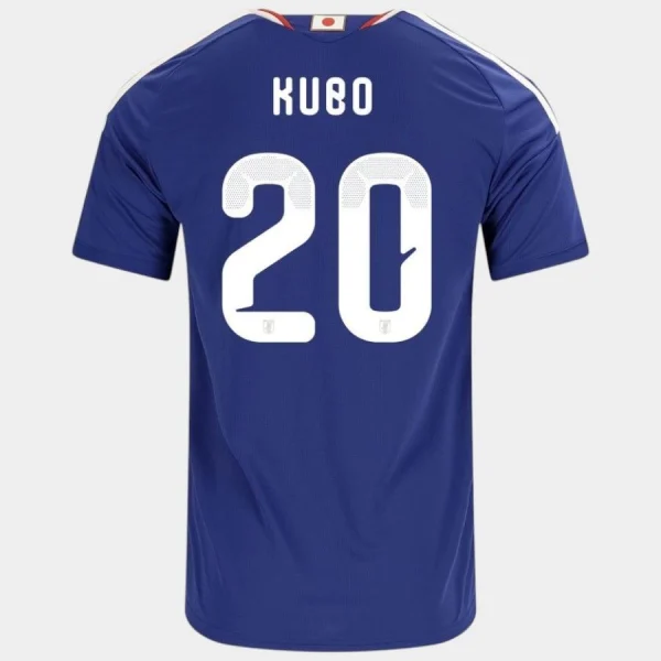 Maillot Japon Domicile 2026 2027 Kubo