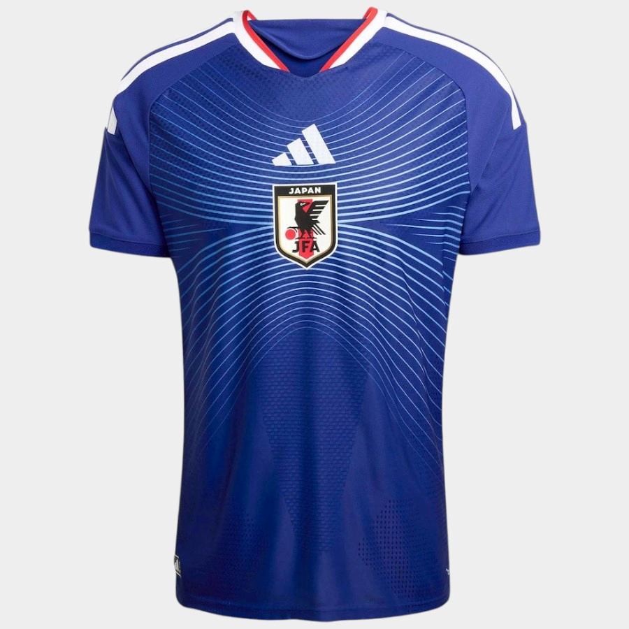 Maillot Japon Domicile 2026 2027 Match (1)