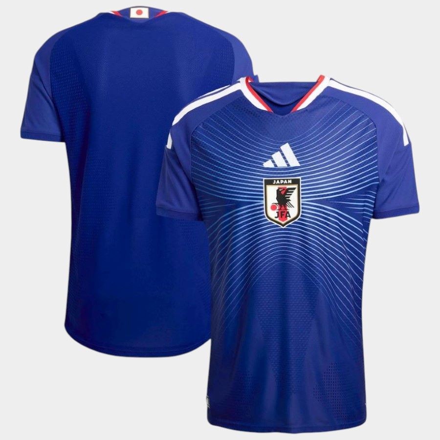 Maillot Japon Domicile 2026 2027 Match (3)