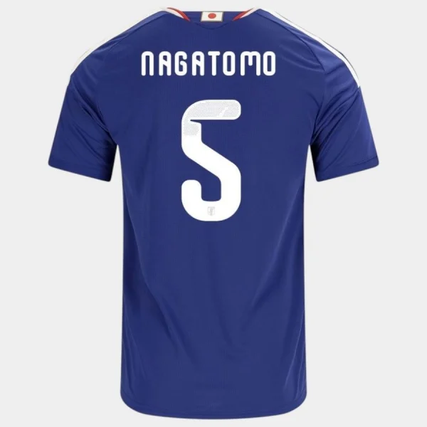 Maillot Japon Domicile 2026 2027 Nagatomo