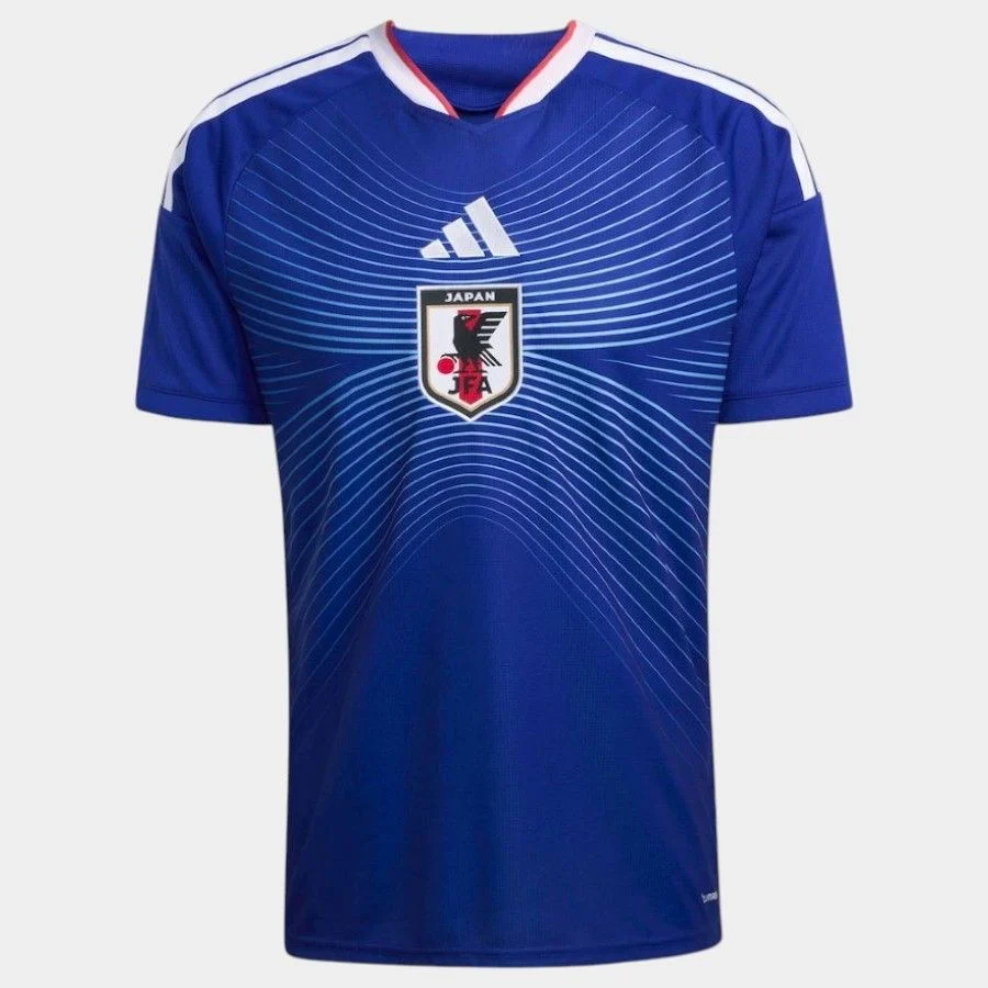 Maillot Kit Enfant japon Domicile 2026 2027 (5)