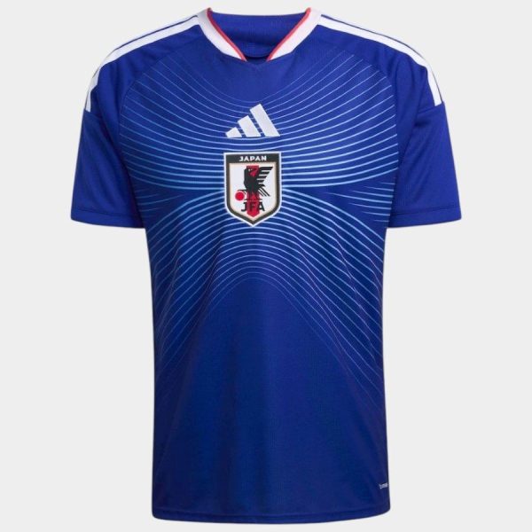Maillot Japon Domicile 2026 2027 Femme