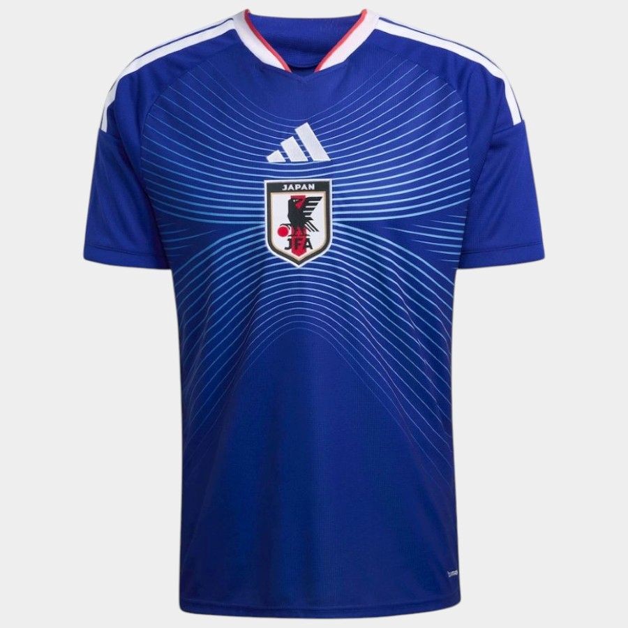 Maillot japon Domicile 2026 2027 Femme (1)