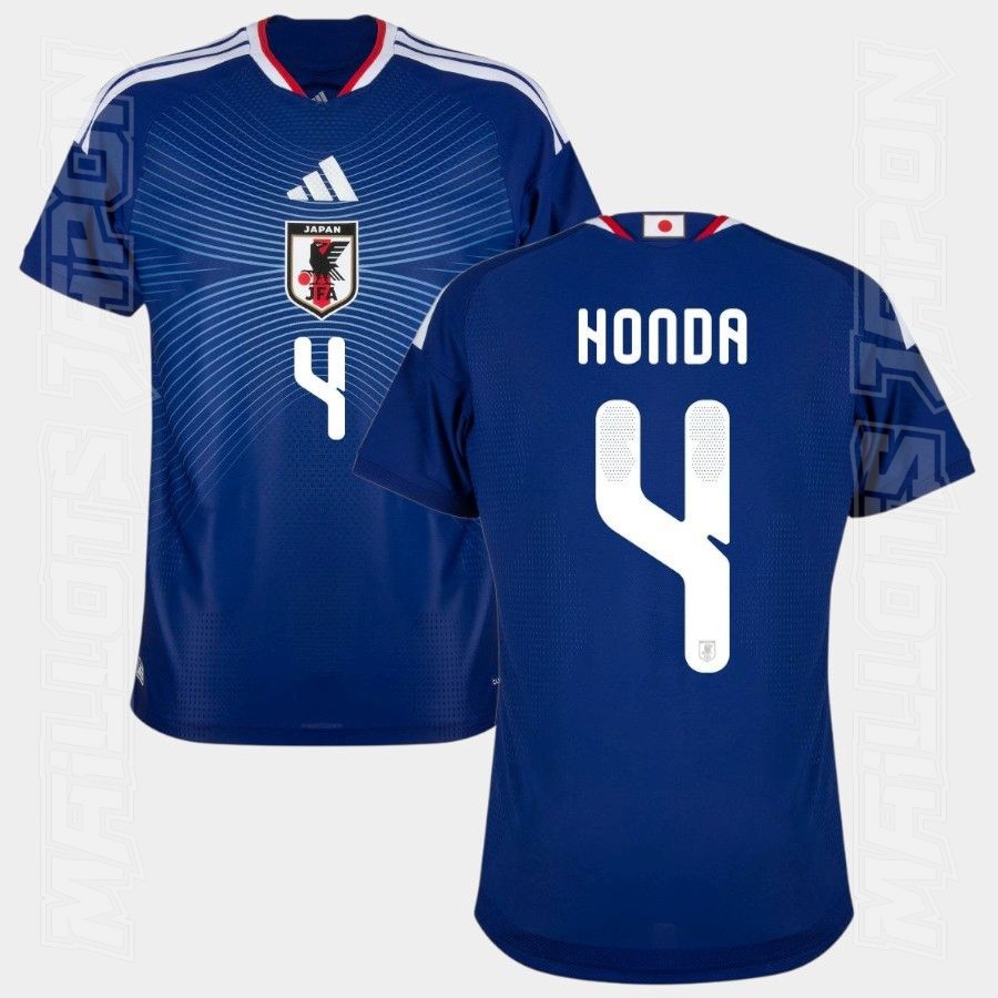Maillot japon Domicile 2026 2027 Honda (1)
